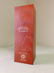 橡木紋酒盒